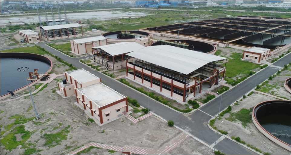 COMMON 40 MLD CAPACITY SAYKHA CETP 