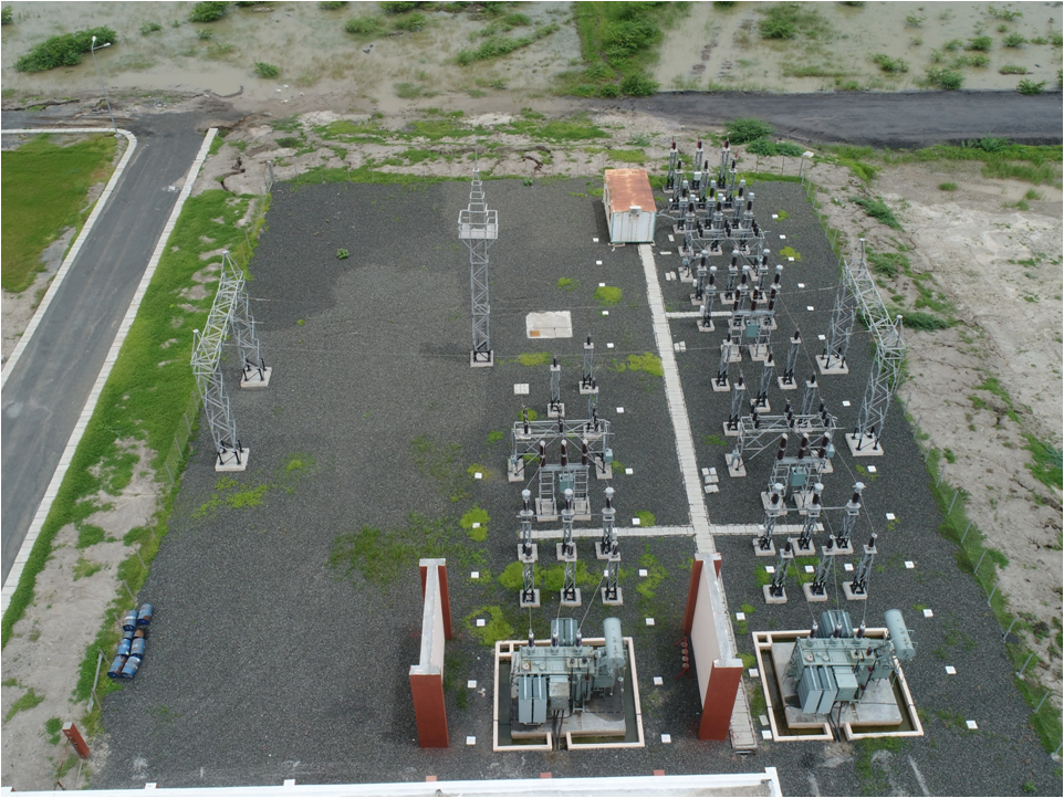 66 KV SWITCHYARD