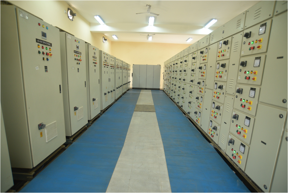 ELECTRICAL SYSTEM