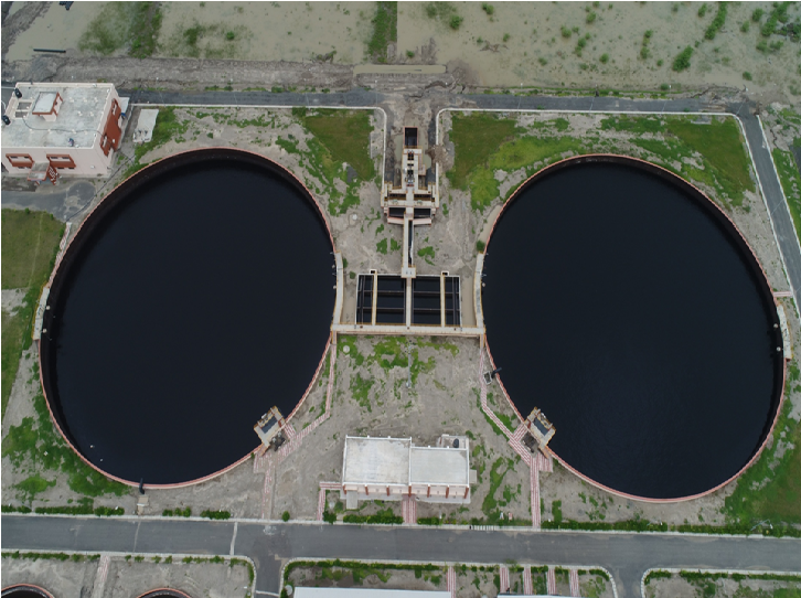 EQUALIZATION TANK