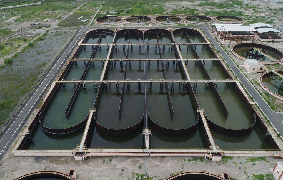 ADVANCED OXIDATION DITCH