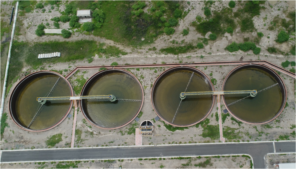 SECONDARY CLARIFIER