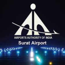 Airport Authority of India,Surat.